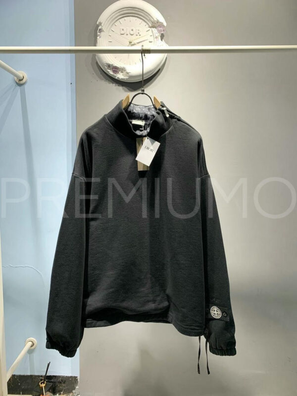 Christian Dior and STONE ISLAND худи PR701775