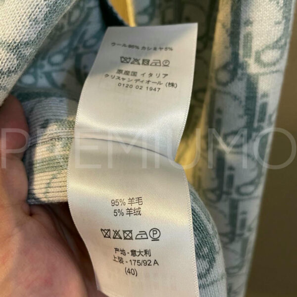 Christian Dior худи PR506427 5