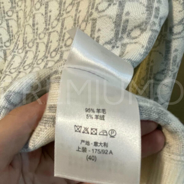 Christian Dior худи PR506427 6