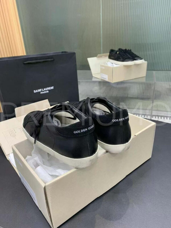 Golden Goose кроссовки PR208891 3