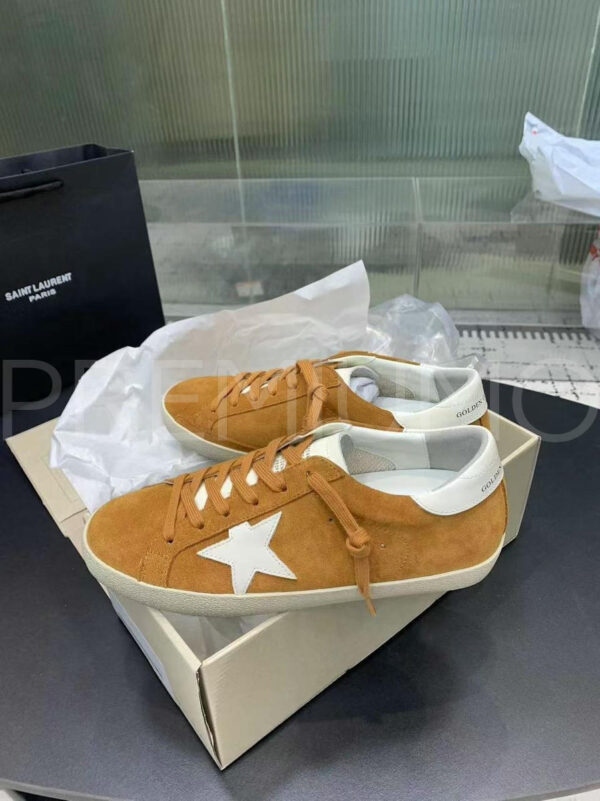 Golden Goose кроссовки PR585895 2
