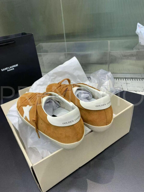 Golden Goose кроссовки PR585895 3