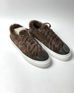 Brunello Cucinelli кеды PR658677