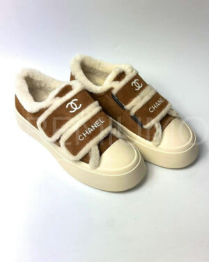 Chanel кеды PR179495