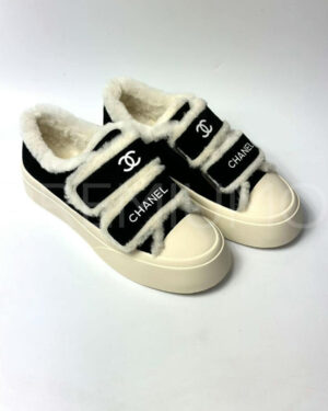 Chanel кеды PR797828