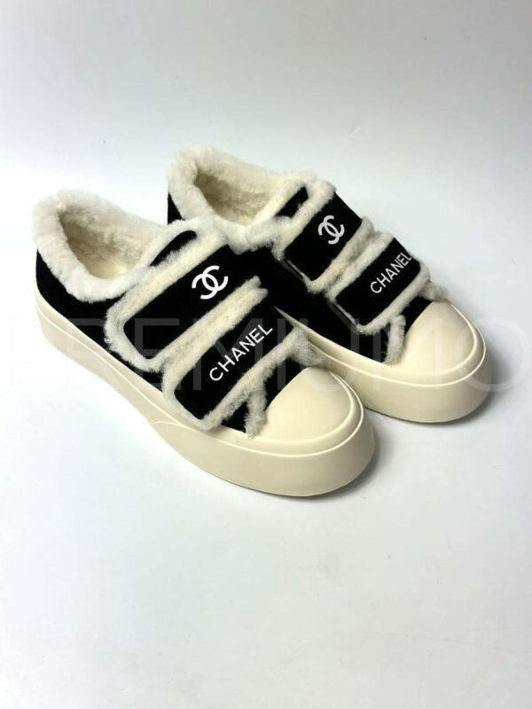 Chanel кеды PR797828