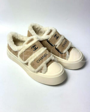 Chanel кеды PR774127