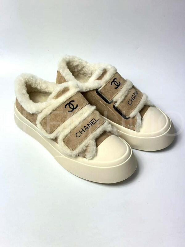 Chanel кеды PR774127