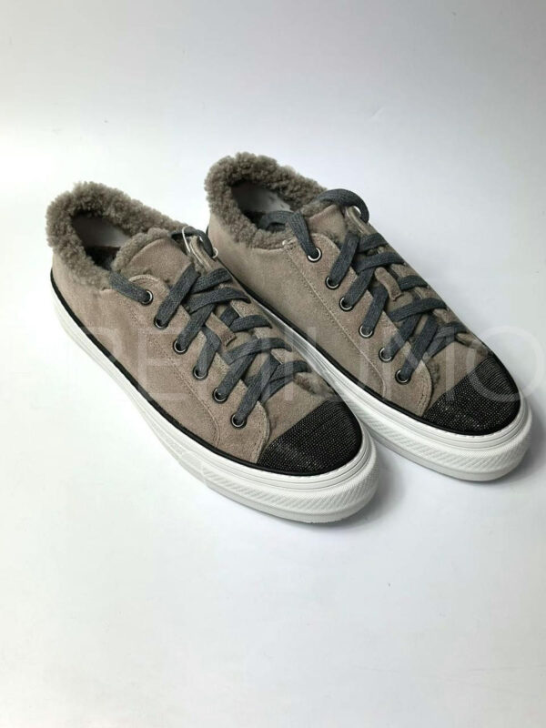 Brunello Cucinelli кеды PR578531