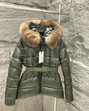 Moncler пуховик PR531285
