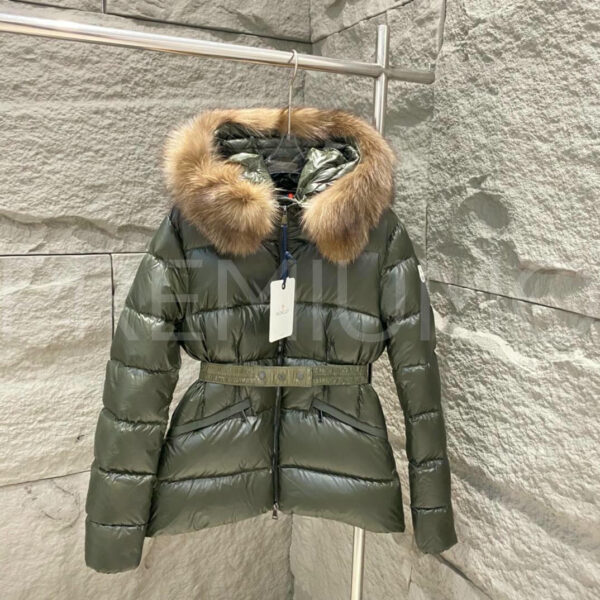 Moncler пуховик PR531285