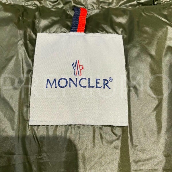 Moncler пуховик PR531285 7