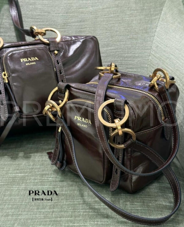 Prada сумка PR631766 2