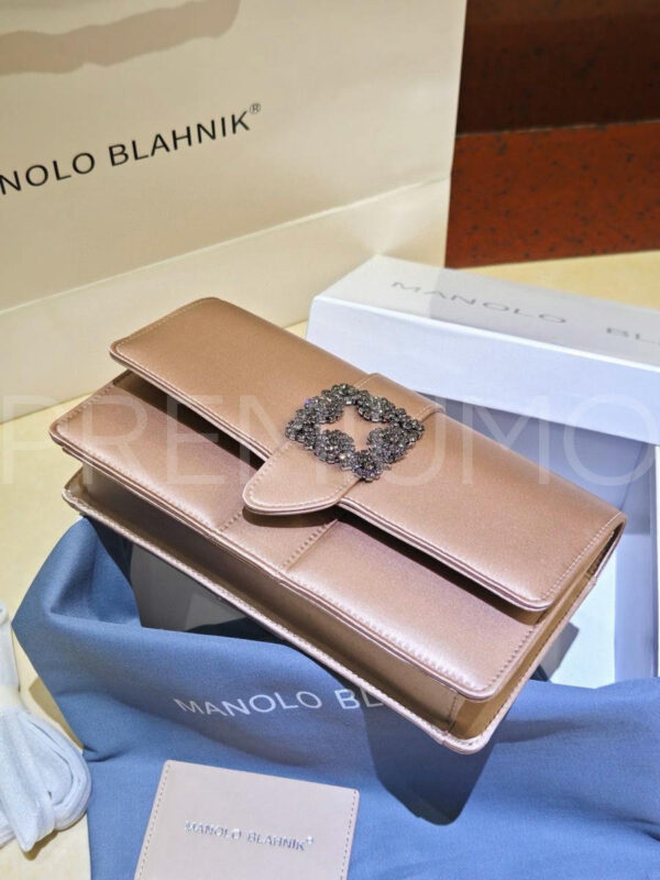 Manolo Blahnik сумка PR301093 7