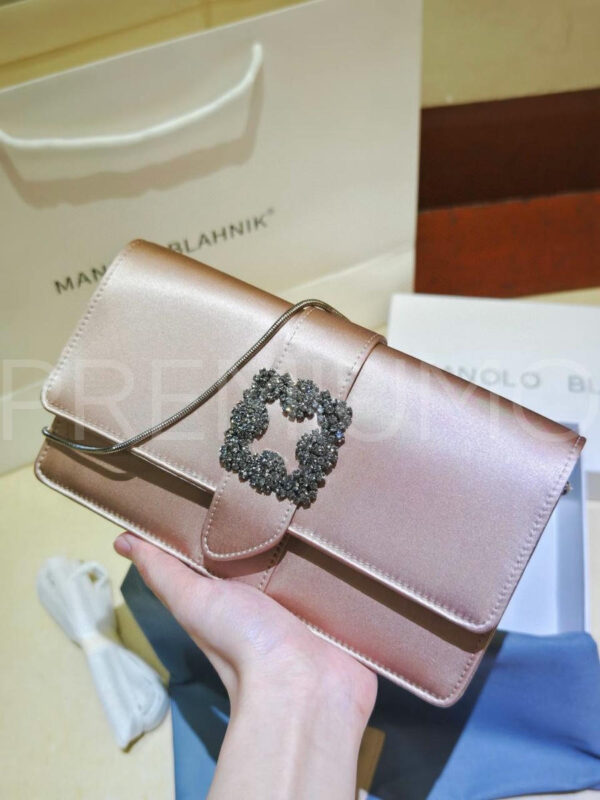 Manolo Blahnik сумка PR301093 2