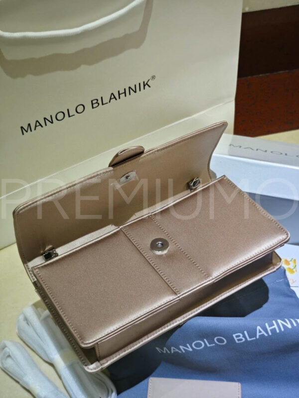 Manolo Blahnik сумка PR301093 4