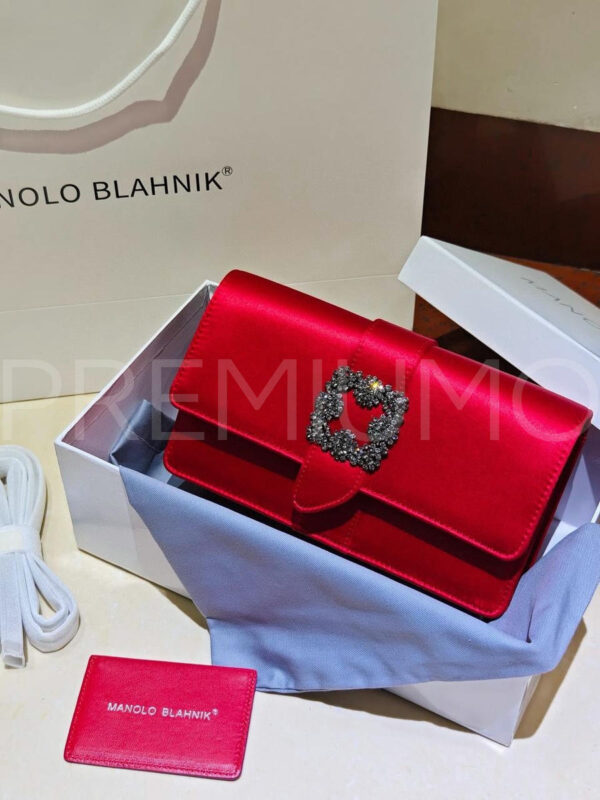 Manolo Blahnik сумка PR831921 2