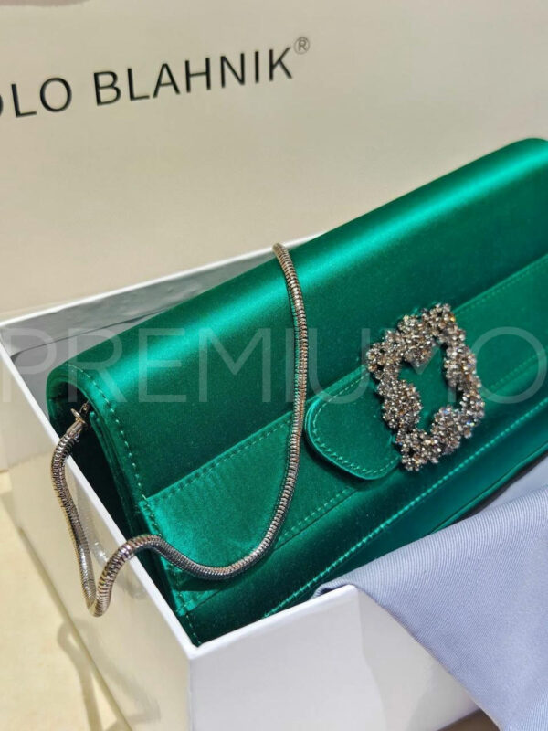 Manolo Blahnik сумка PR551240 4