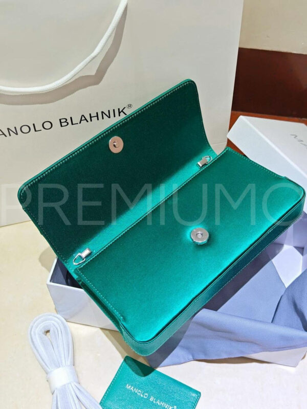 Manolo Blahnik сумка PR551240 5