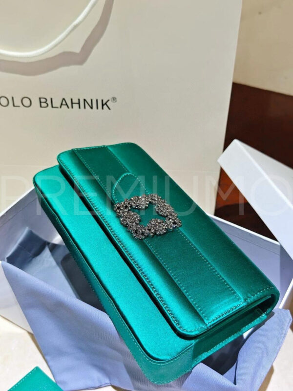Manolo Blahnik сумка PR551240 6