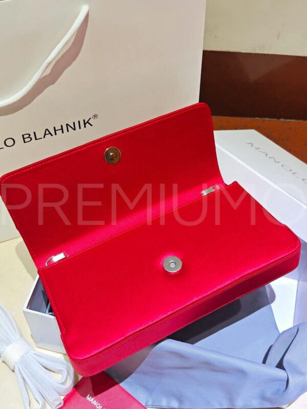 Manolo Blahnik сумка PR624889 6