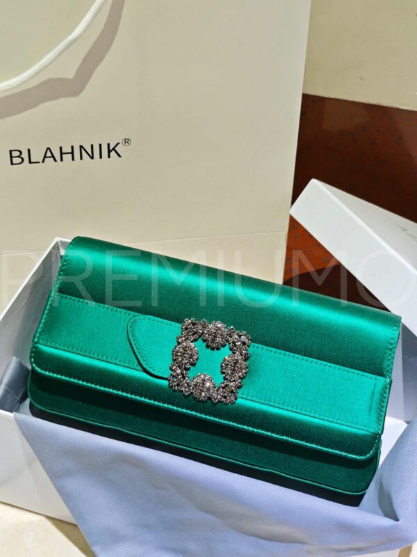 Manolo Blahnik сумка PR551240 2