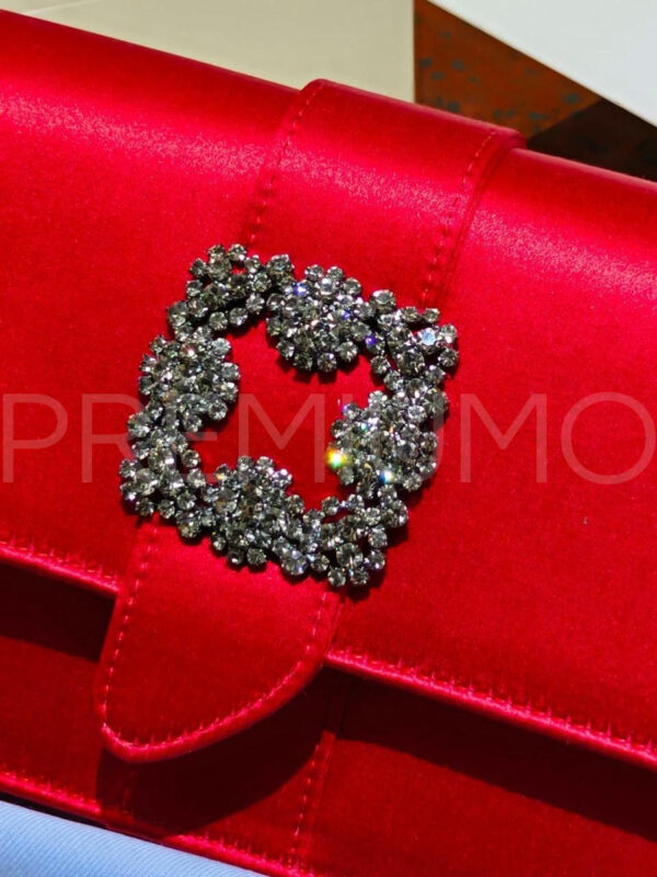 Manolo Blahnik сумка PR831921 7