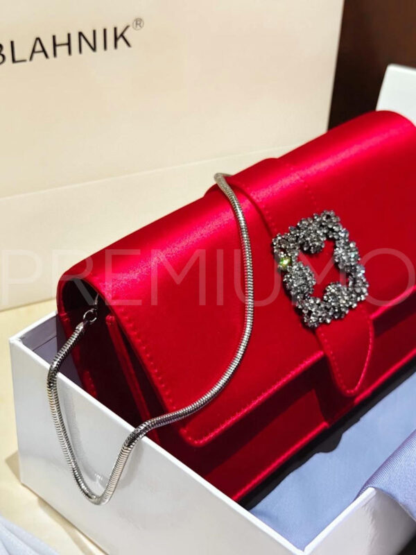 Manolo Blahnik сумка PR831921 5