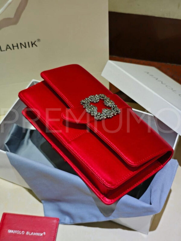 Manolo Blahnik сумка PR831921 6