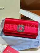 Manolo Blahnik сумка PR624889 9