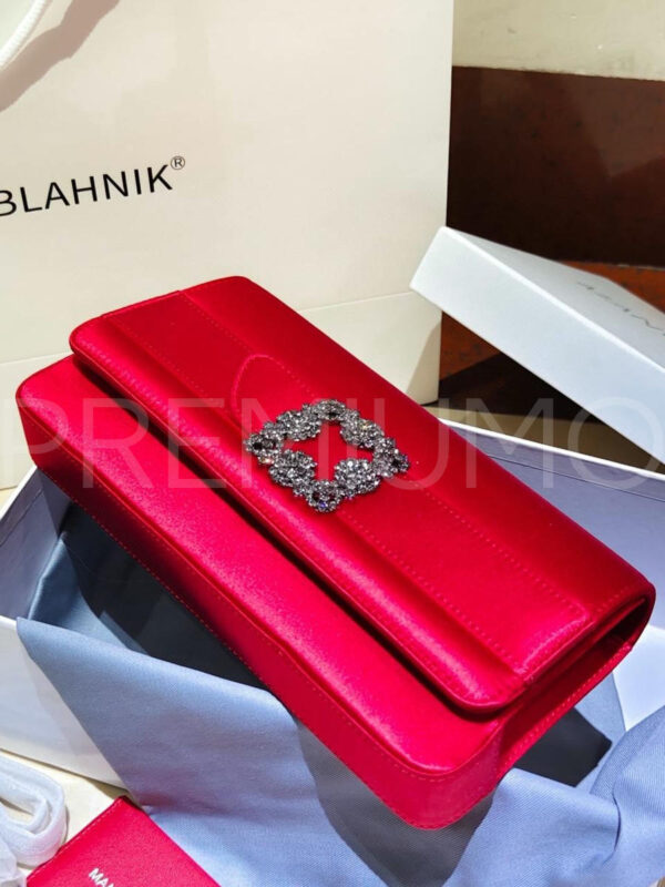 Manolo Blahnik сумка PR624889 2