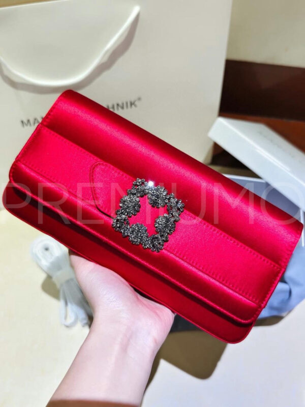 Manolo Blahnik сумка PR624889 3