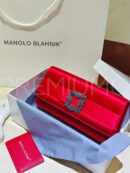 Manolo Blahnik сумка PR624889 12