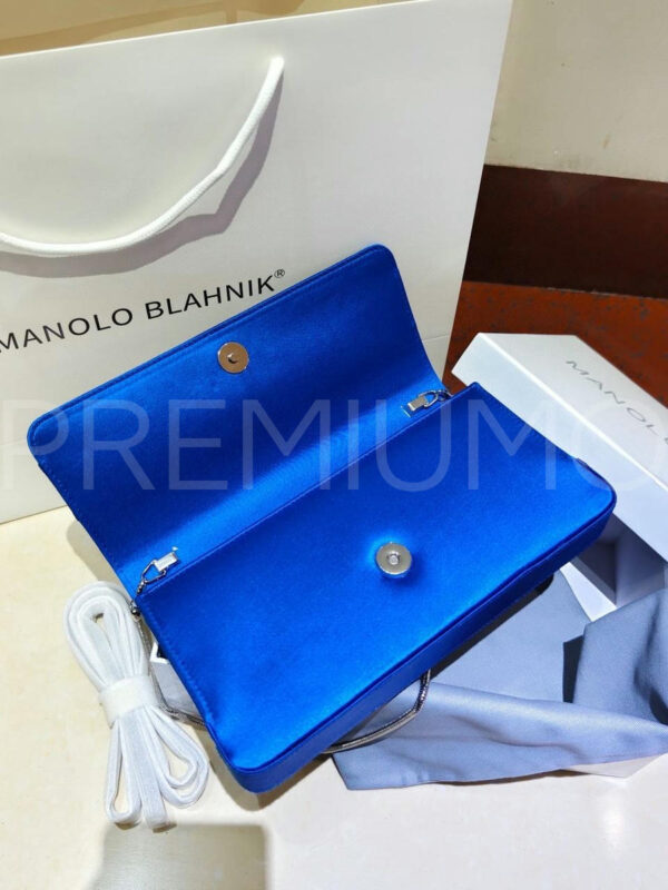 Manolo Blahnik сумка PR627296 4