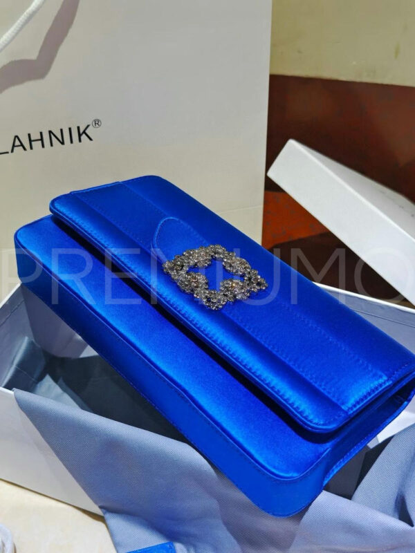 Manolo Blahnik сумка PR627296 6