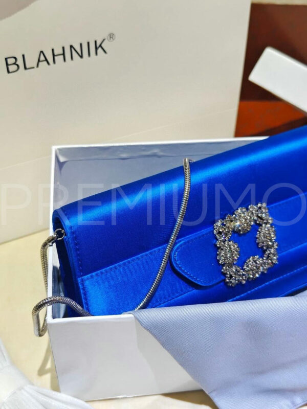 Manolo Blahnik сумка PR627296 8