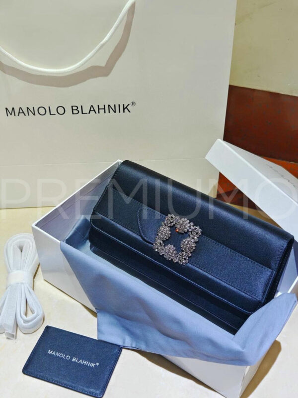 Manolo Blahnik сумка PR244564 3