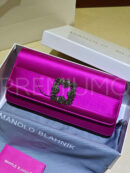 Manolo Blahnik сумка PR115284 9