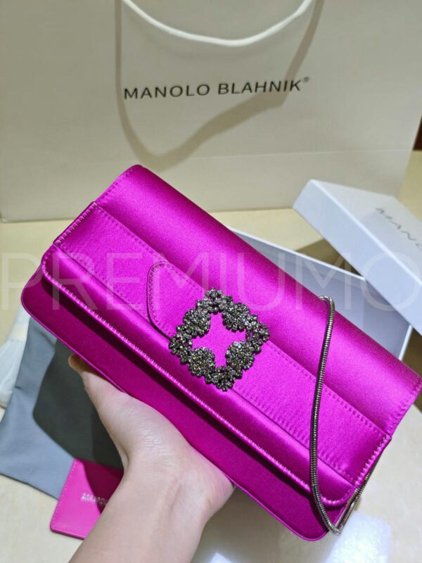 Manolo Blahnik сумка PR115284 3
