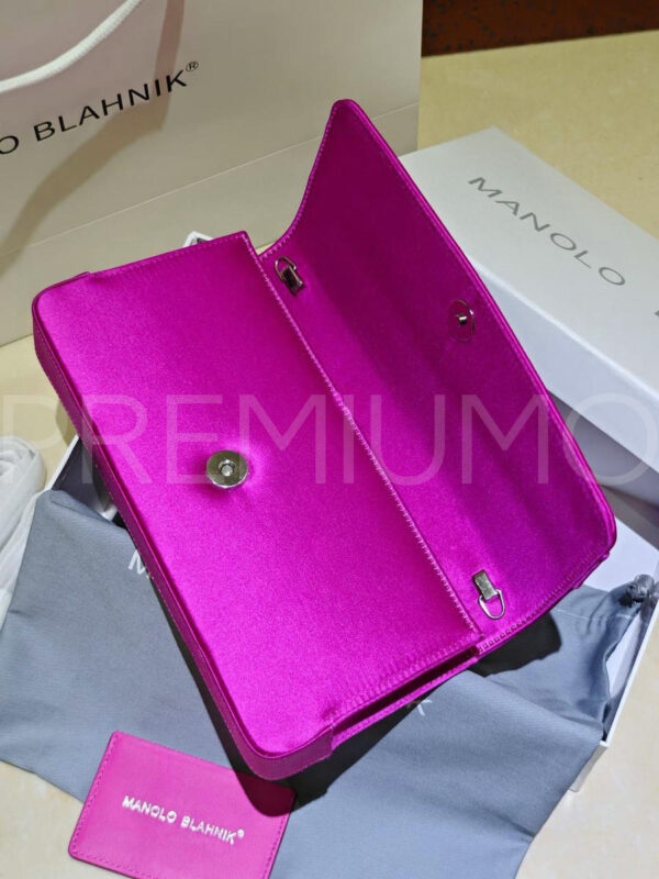Manolo Blahnik сумка PR115284 5