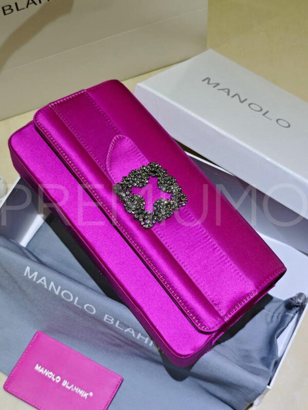 Manolo Blahnik сумка PR115284 6