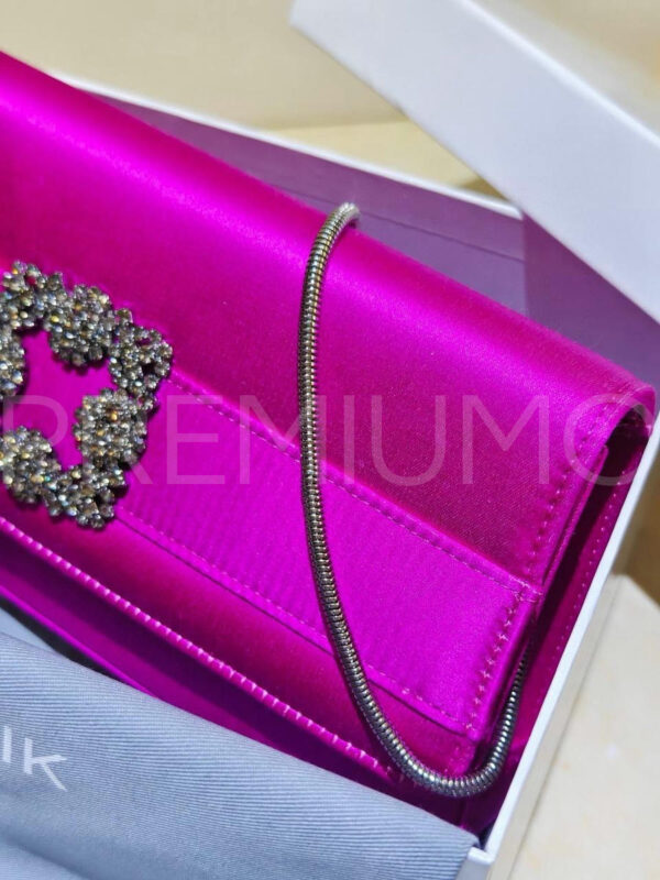 Manolo Blahnik сумка PR115284 8