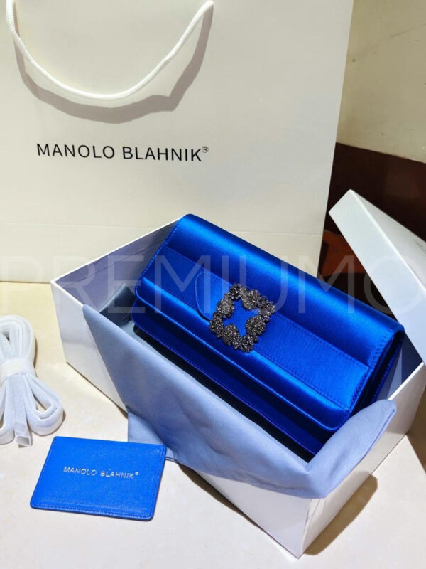 Manolo Blahnik сумка PR627296 2
