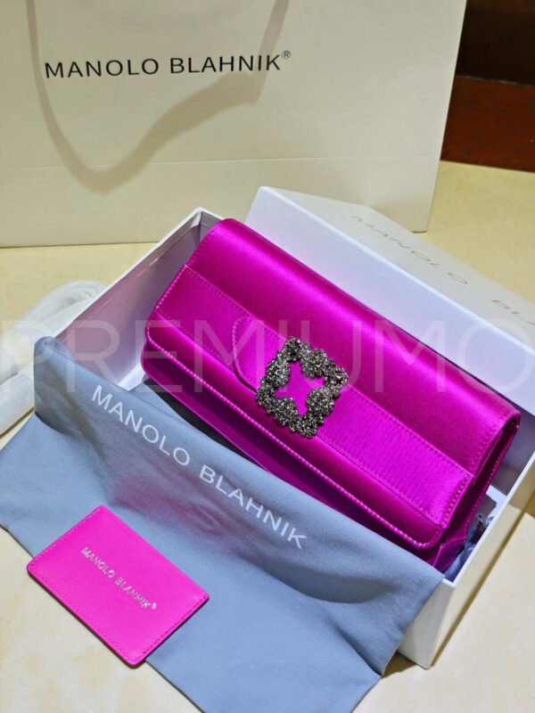 Manolo Blahnik сумка PR115284 2