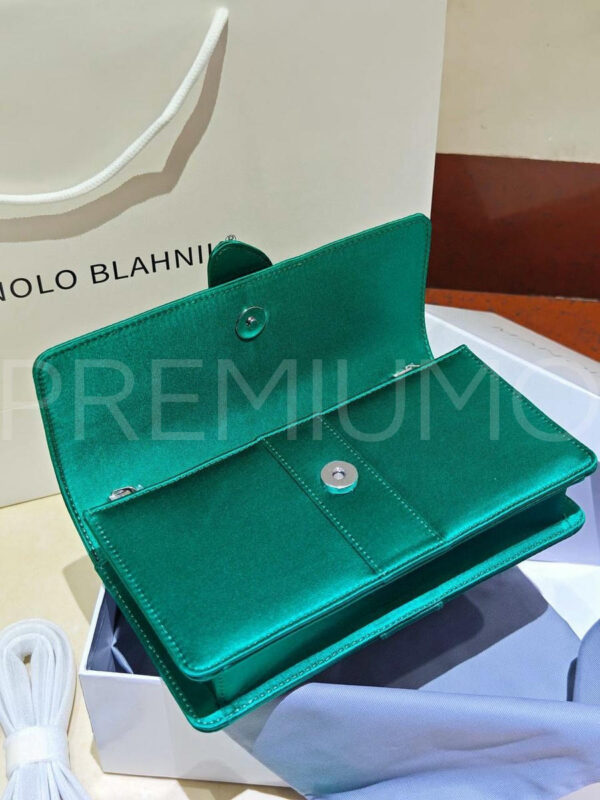 Manolo Blahnik сумка PR124232 8
