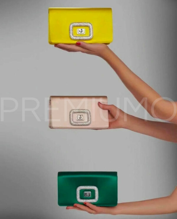 Roger Vivier клатч PR175166 10