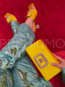 Roger Vivier клатч PR175166 12