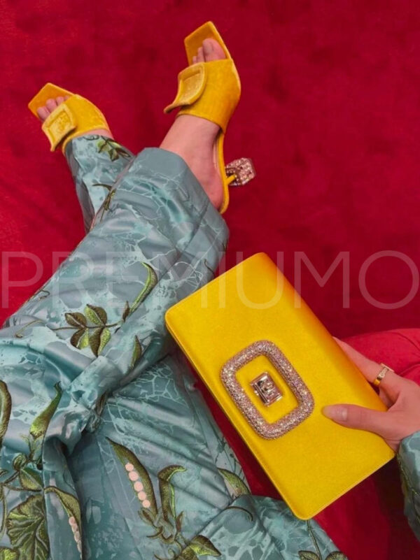 Roger Vivier клатч PR175166 2