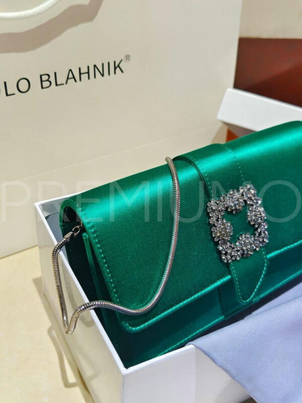 Manolo Blahnik сумка PR124232 6