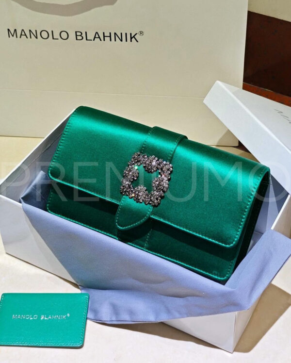 Manolo Blahnik сумка PR124232 7